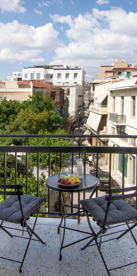 Mythodea Athens Suites Dış mekan fotoğraf