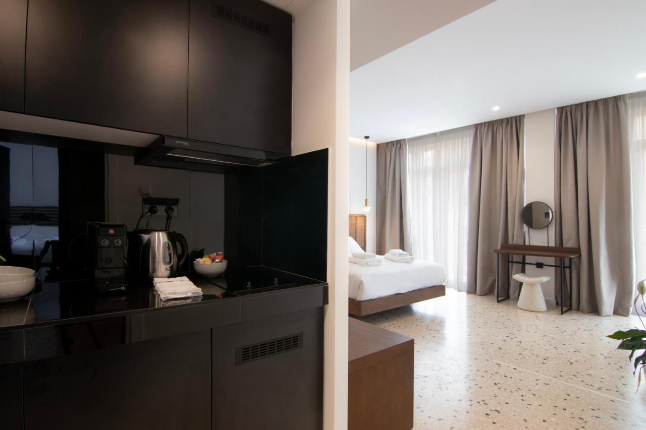 Mythodea Athens Suites Dış mekan fotoğraf